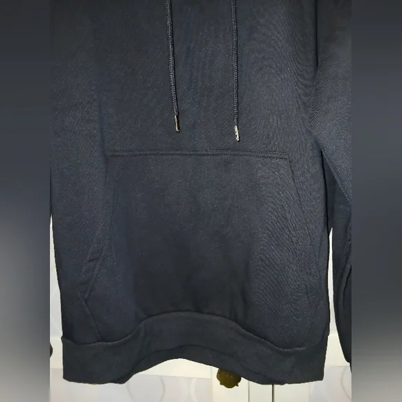 Peanuts Records Graphic Hoodie Unisex Men Women Fleece NWOT - Picture 4 of 12